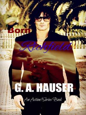 cover image of Born Richfield